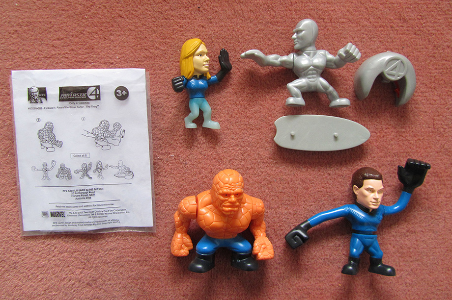 Fantastic 4